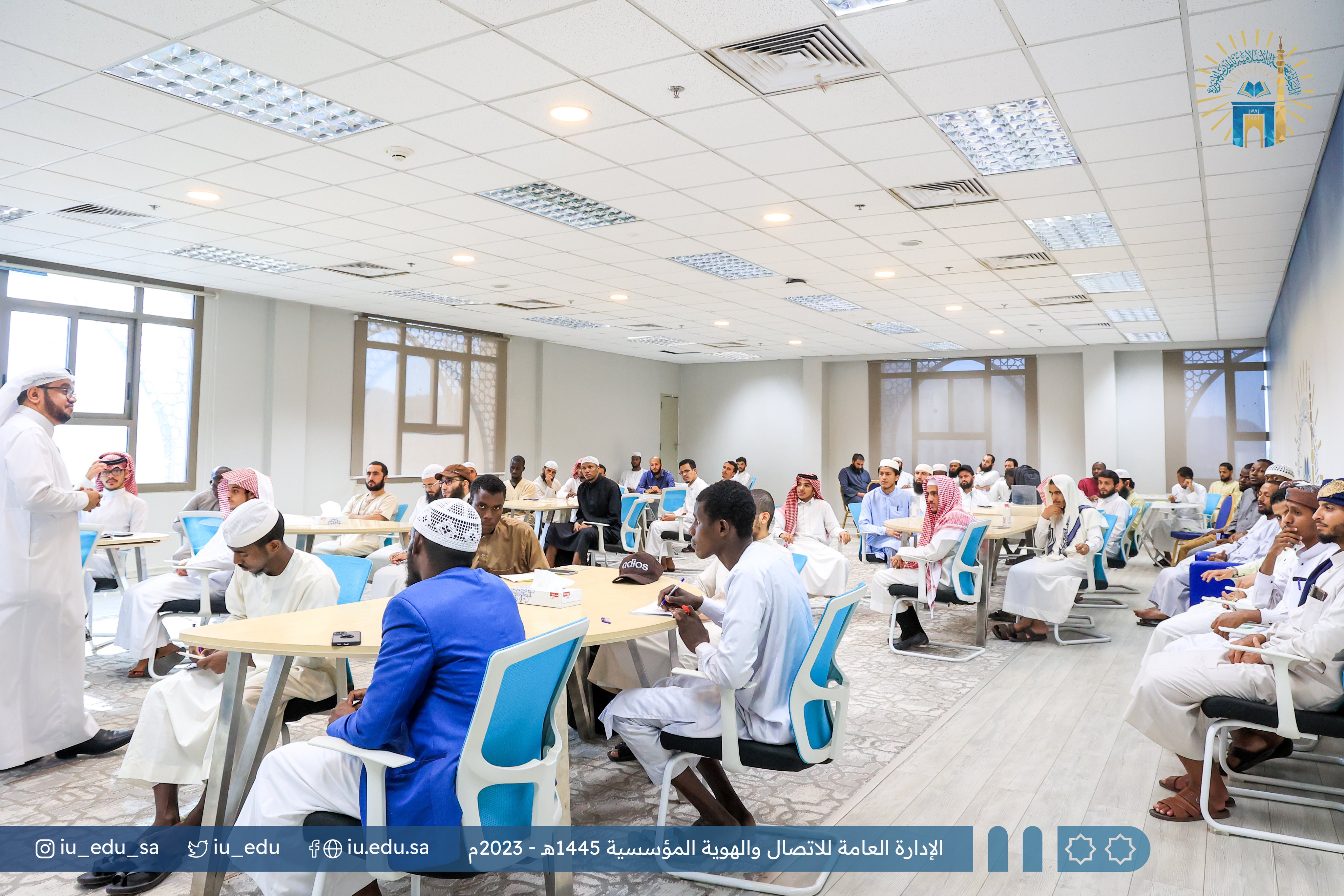 انطلاق برامج الإثراء الصيفي للطلاب 