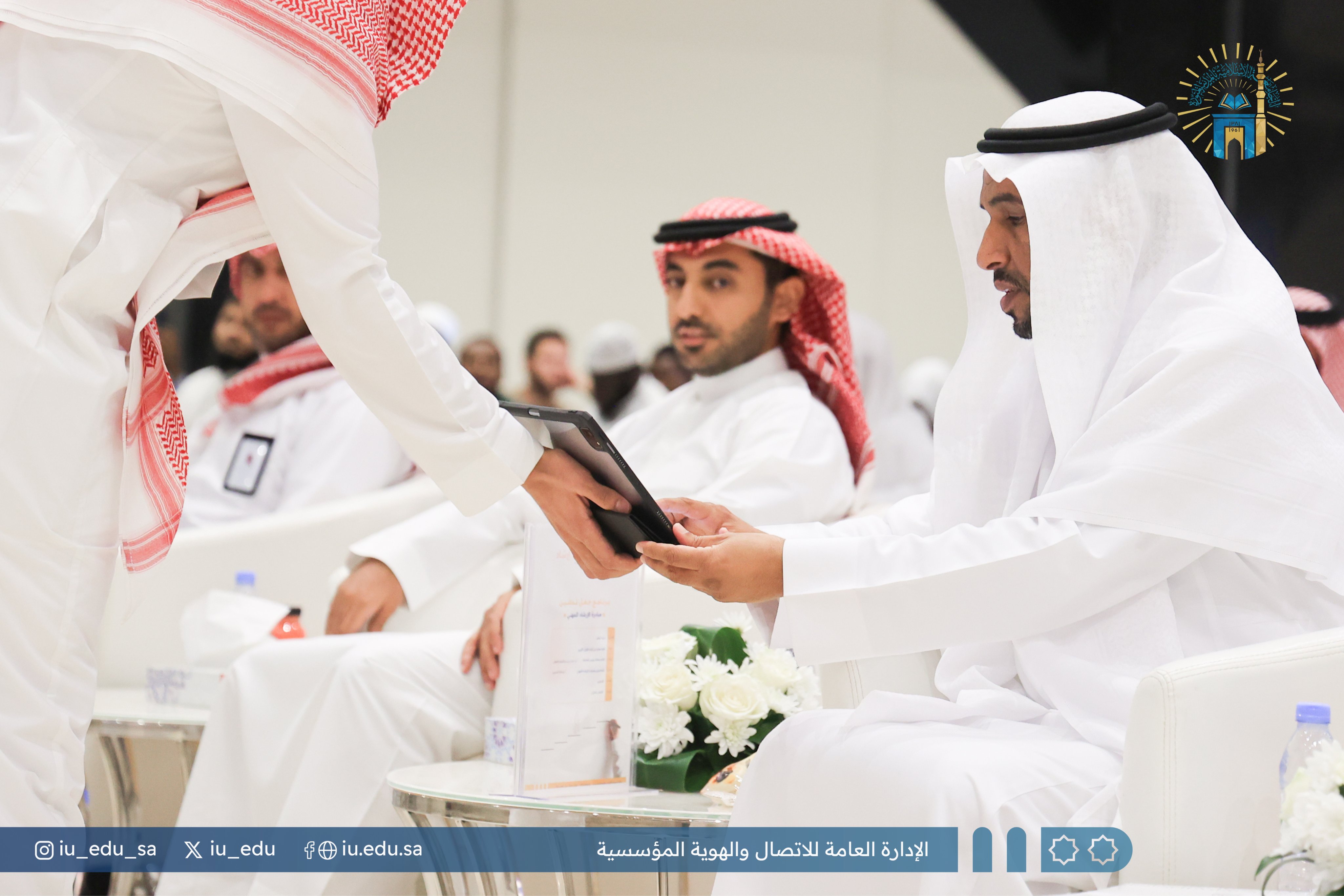 رئيس الجامعة الإسلامية المكلف يدشن مبادرة "الإرشاد المهني"