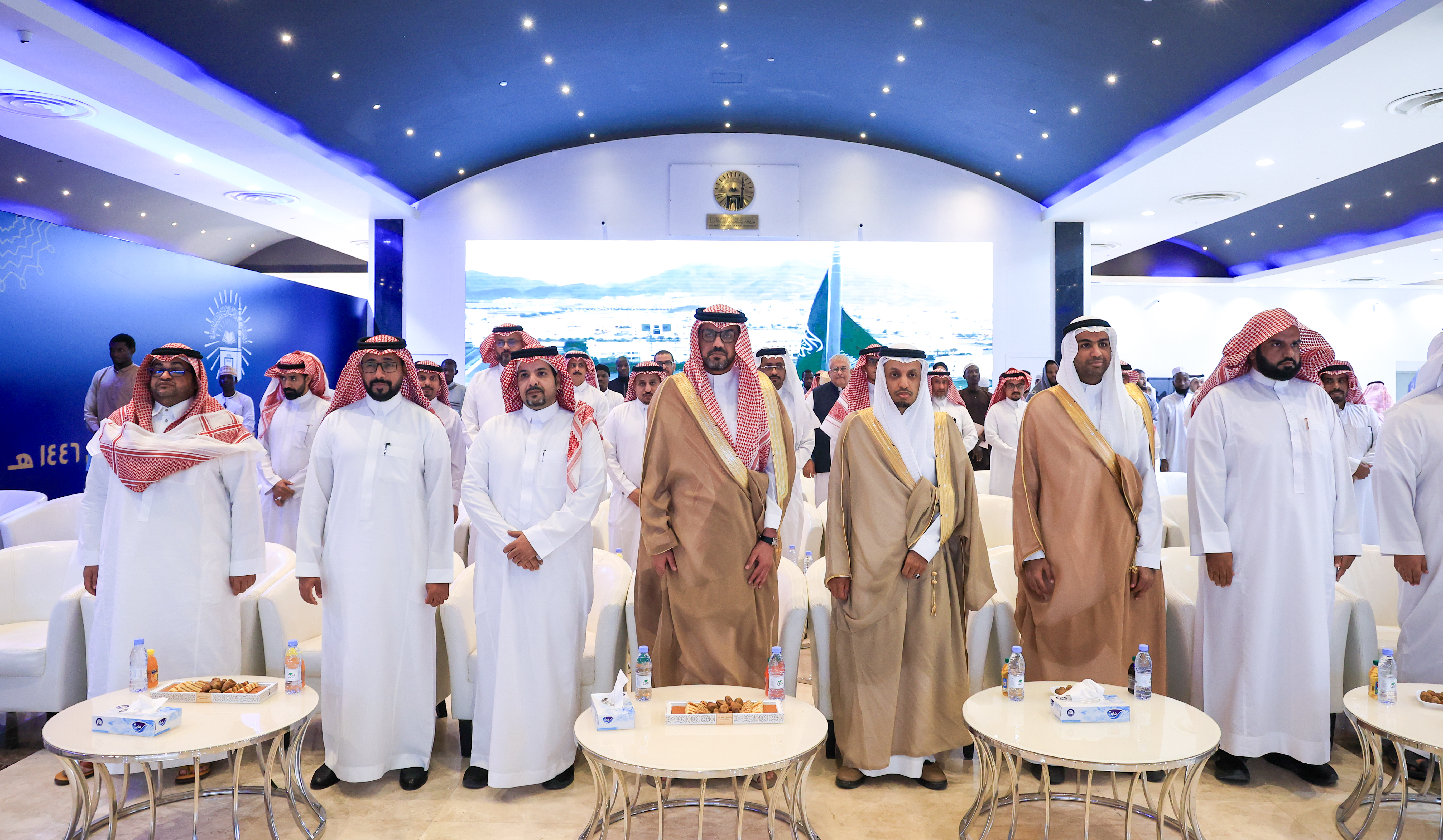 برعاية رئيس الجامعة الإسلامية.. حفل ختام الأنشطة الطلابية يشهد تكريمًا لروّاد التميز والإنجازات للعام الجامعي 1446هـ