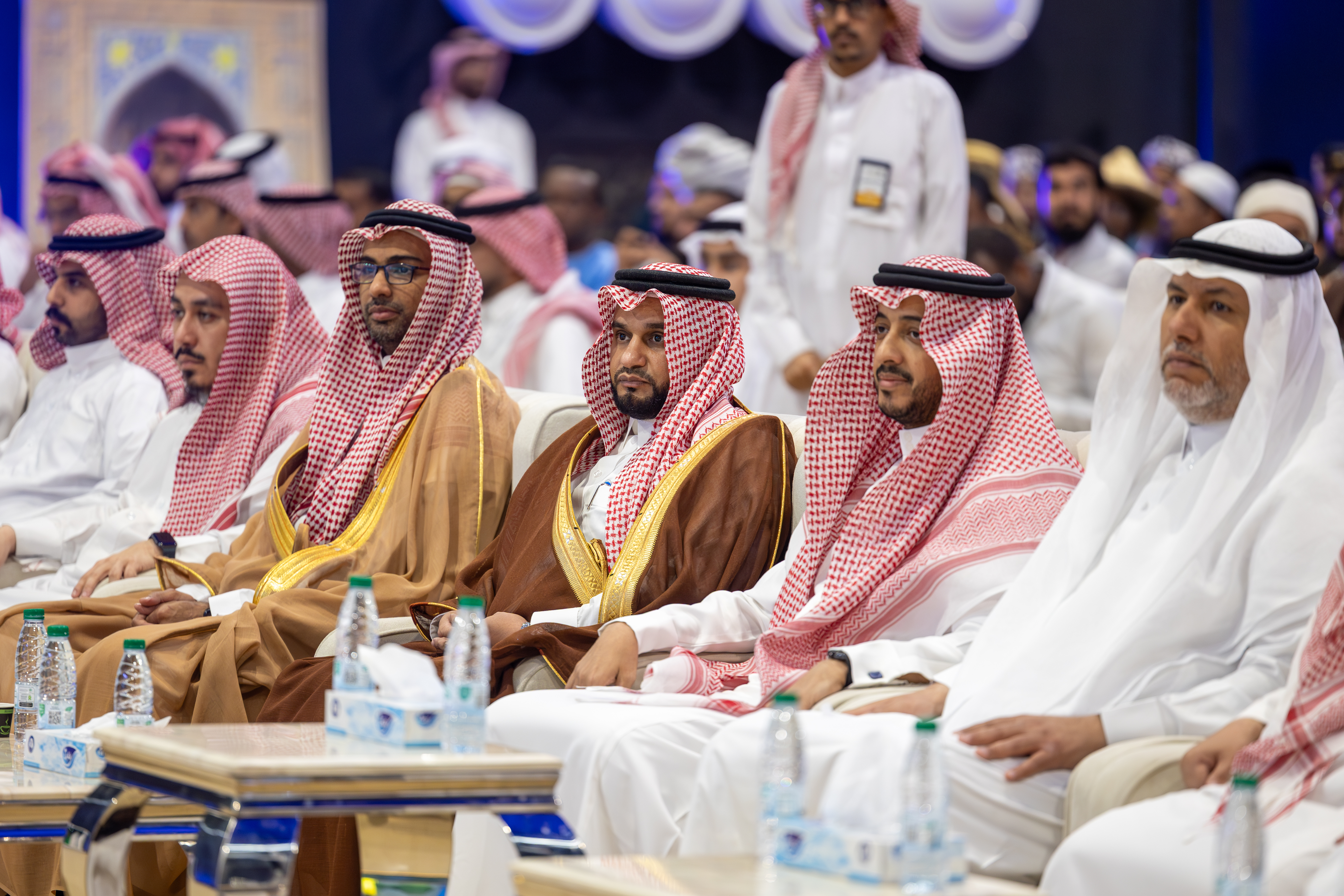 الجامعة الإسلامية تختتم فعاليات مهرجان الثقافات والشعوب الثالث عشر تحت شعار "هنا العالم"