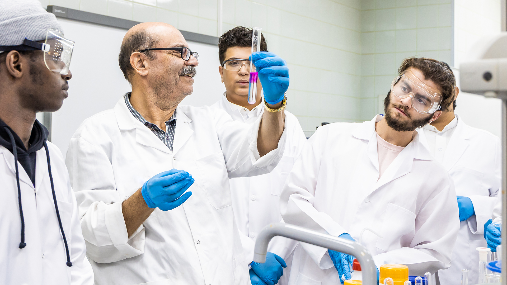 The Gateway to Knowledge