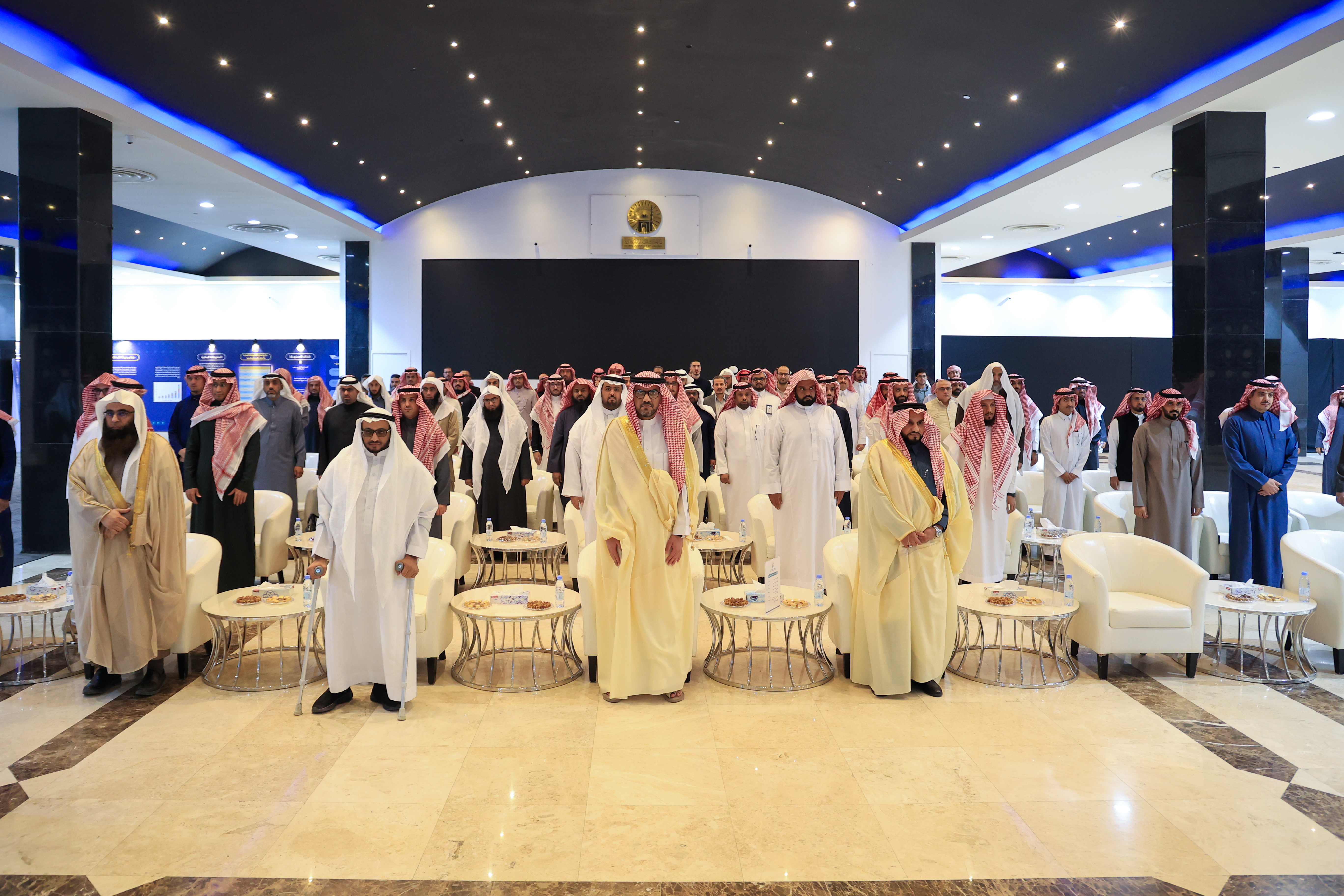 الجامعة الإسلامية تُطلق فعاليات “أسبوع البحث العلمي السادس”  تحت شعار "أثرُ وتصنيف عالميّ"